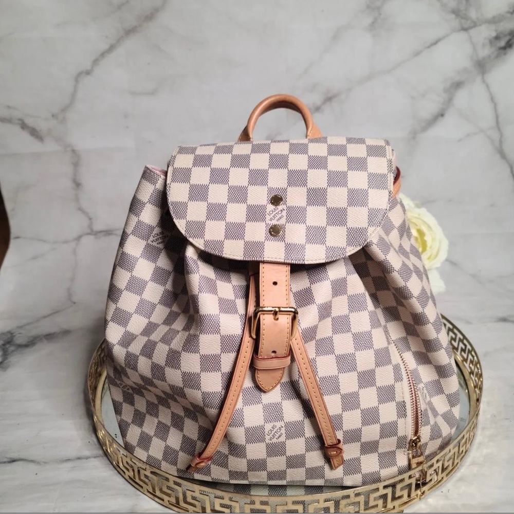 Louis Vuitton Sperone Backpack